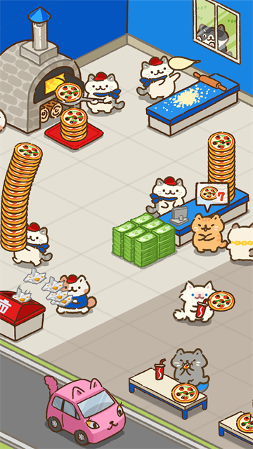 披萨猫截图4