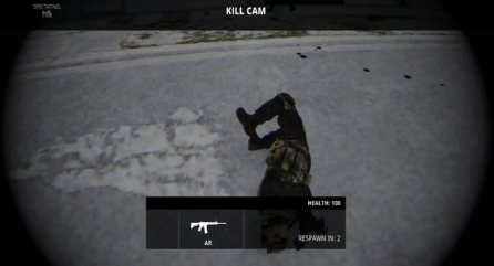 144P真实射击截图1