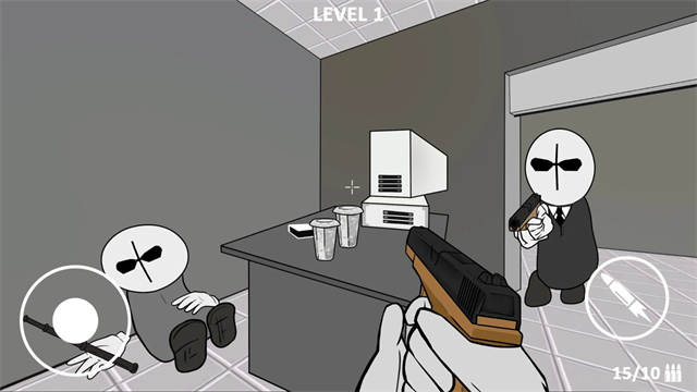 暴力迪吧射击截图3
