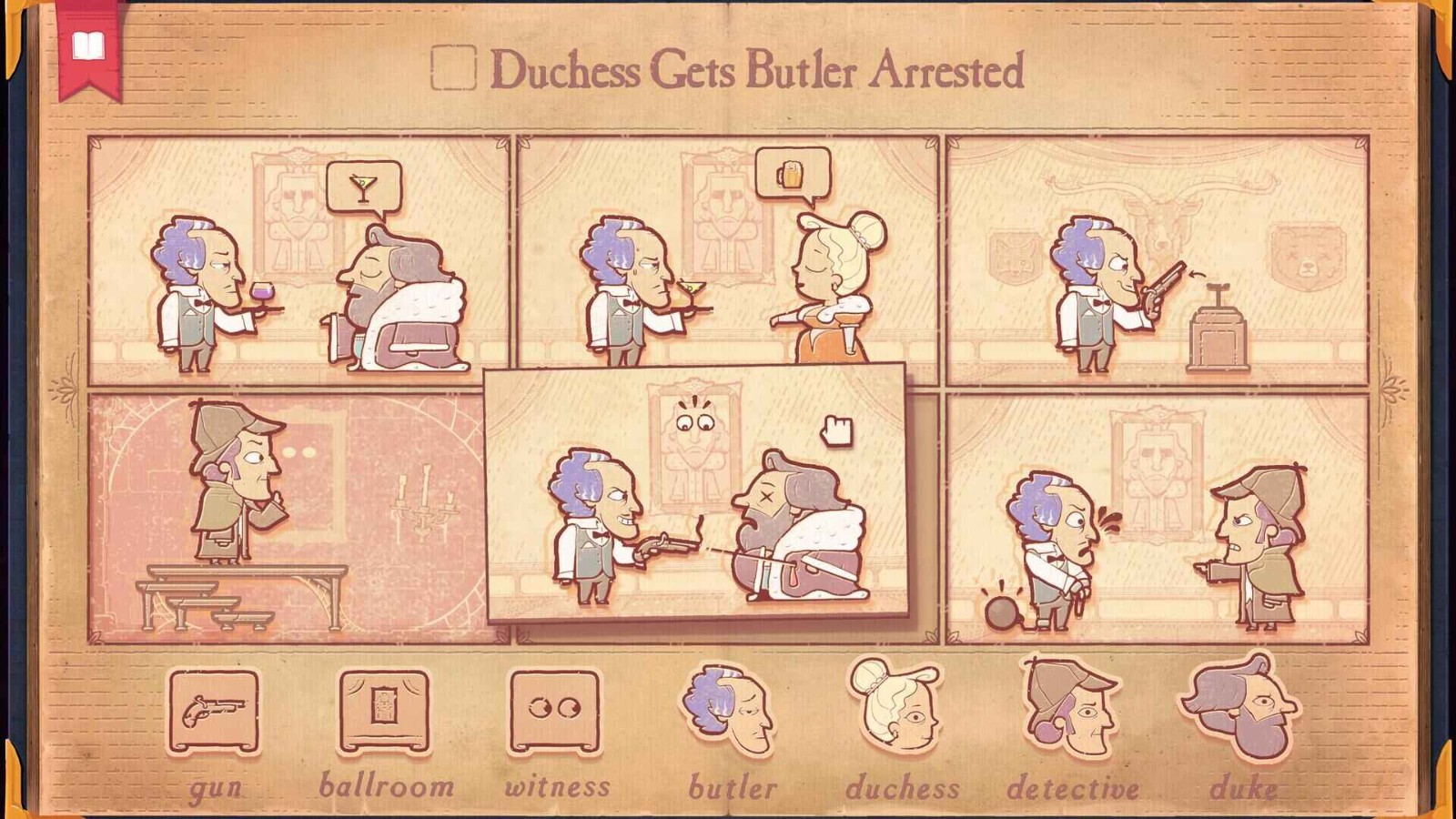 Storyteller截图4