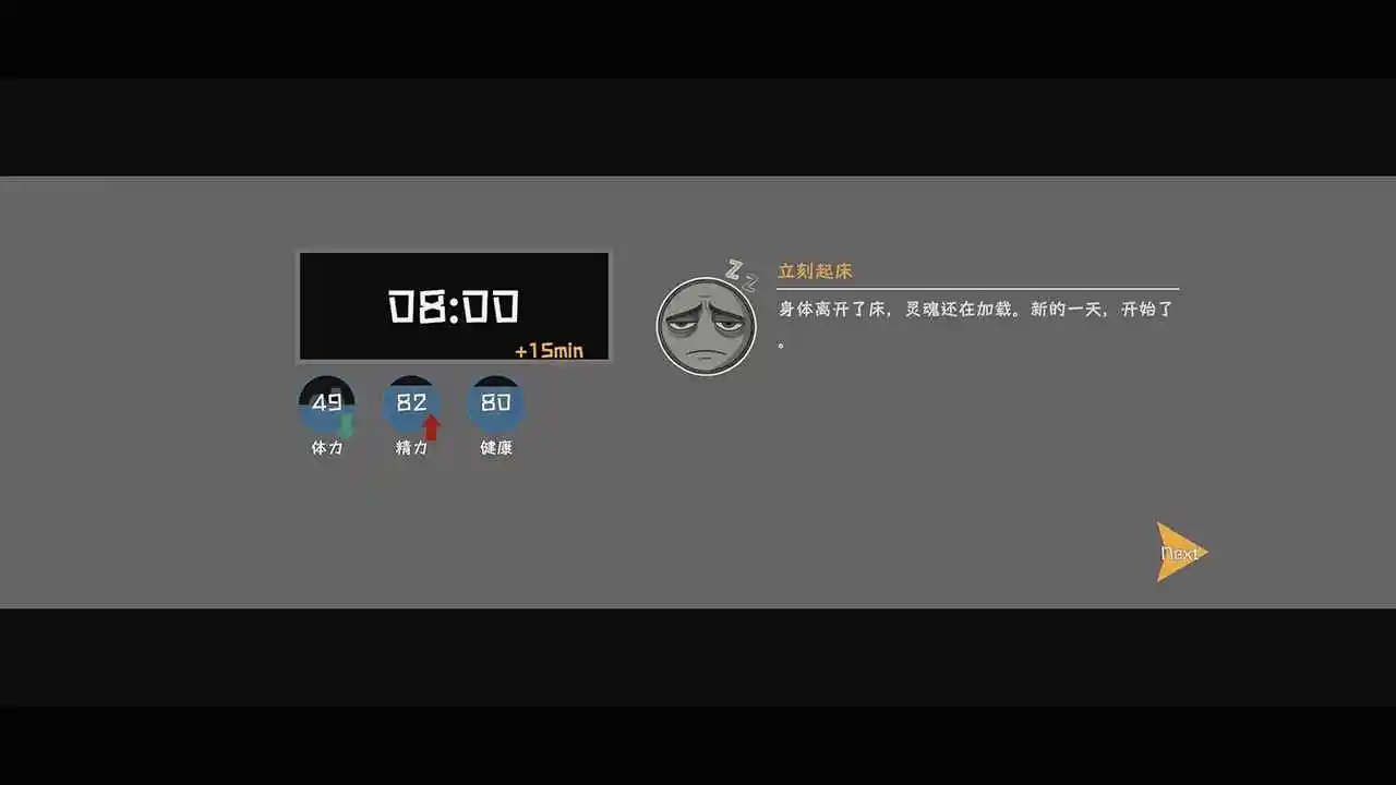 又是不想上班的一天截图4