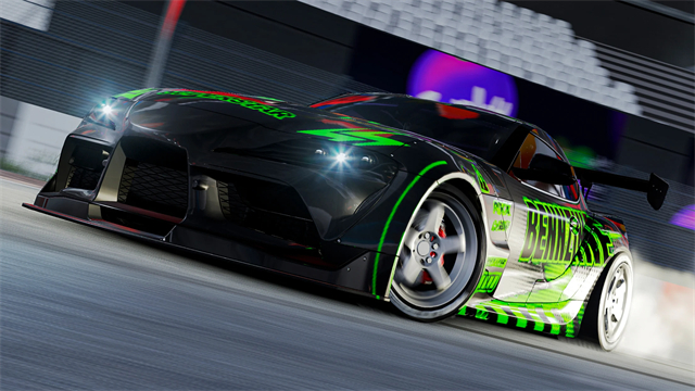 CarX Street截图1