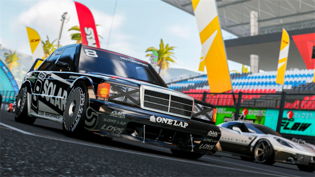 CarX Street截图4