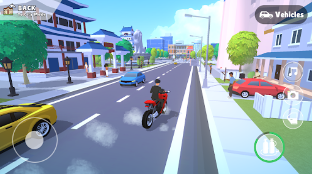 口袋城市2汉化版截图1