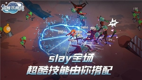 浣熊不高兴截图4