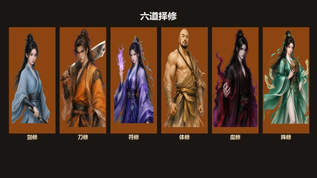 万道求生截图2