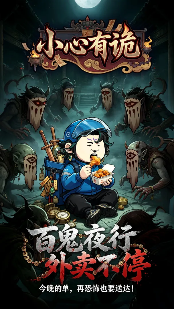 小心有诡截图5