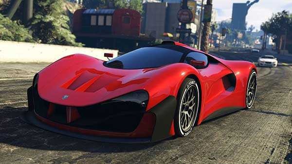 GTA5截图4