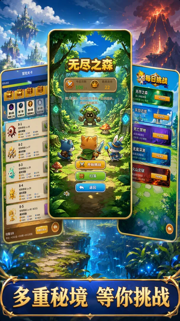最强训练家截图1