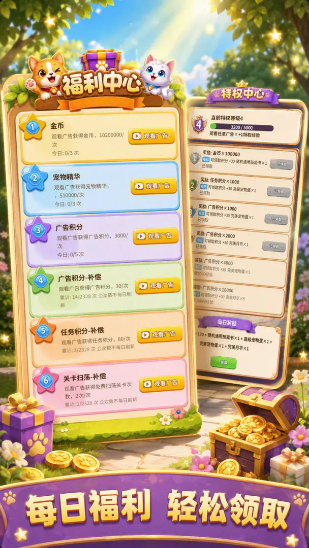 最强训练家截图2