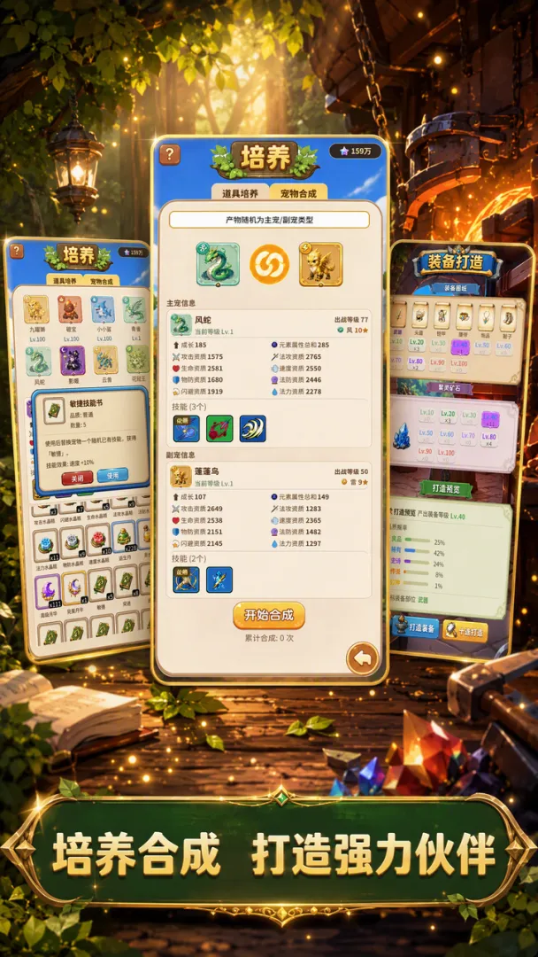 最强训练家截图3