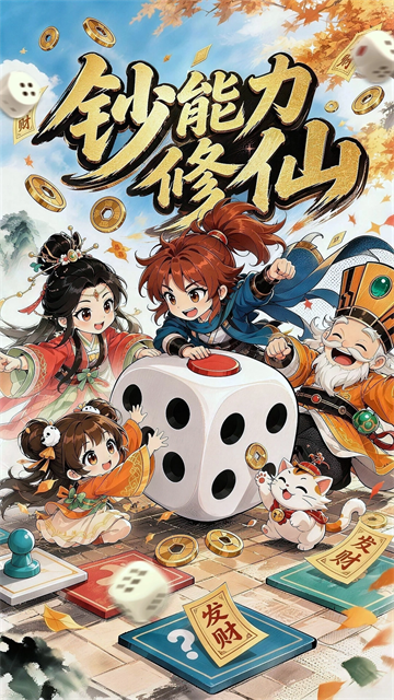 步步仙机游戏截图1