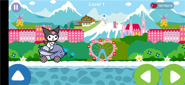 凯蒂猫飞行冒险中文版截图2