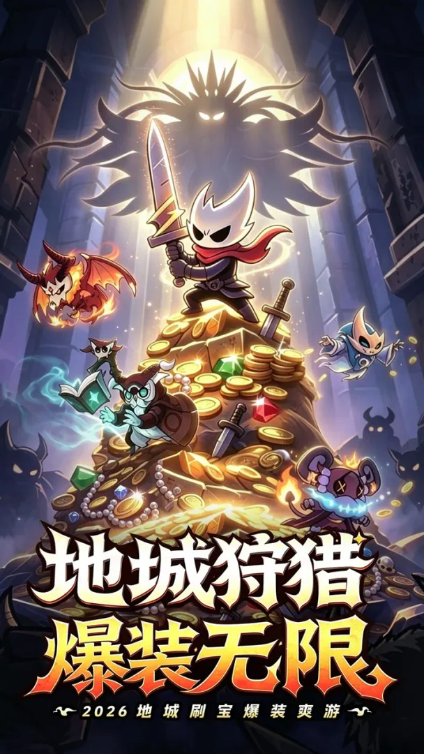 地城狩猎截图4