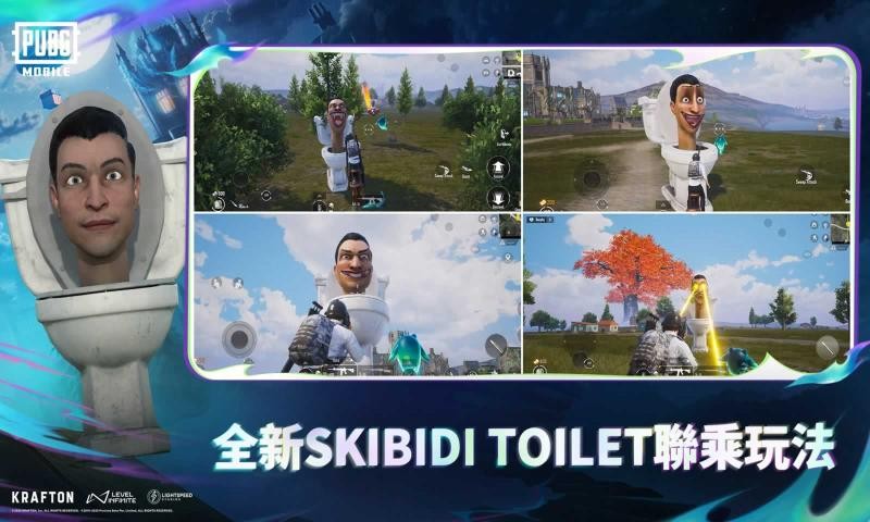 PUBG MOBILE截图5