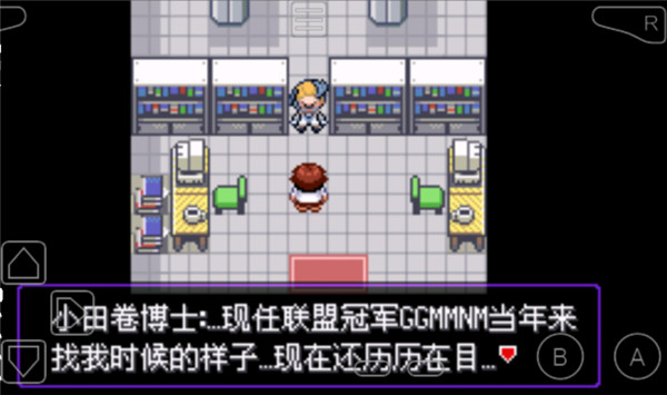 口袋妖怪漆黑的魅影截图2