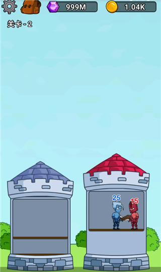 英雄城堡截图2