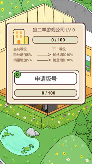 模拟游戏开发者截图4
