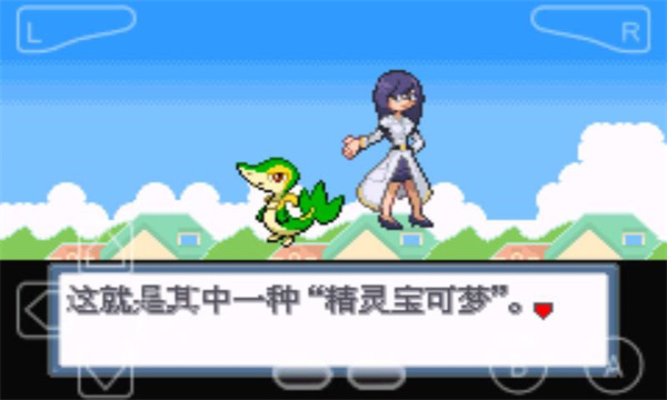 口袋妖怪白金光截图5