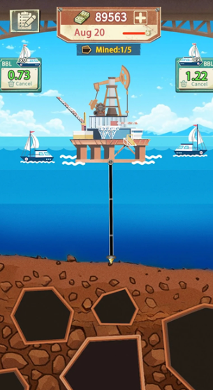 吸油记免广告版截图4