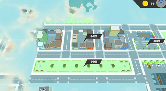 小镇黑洞截图4