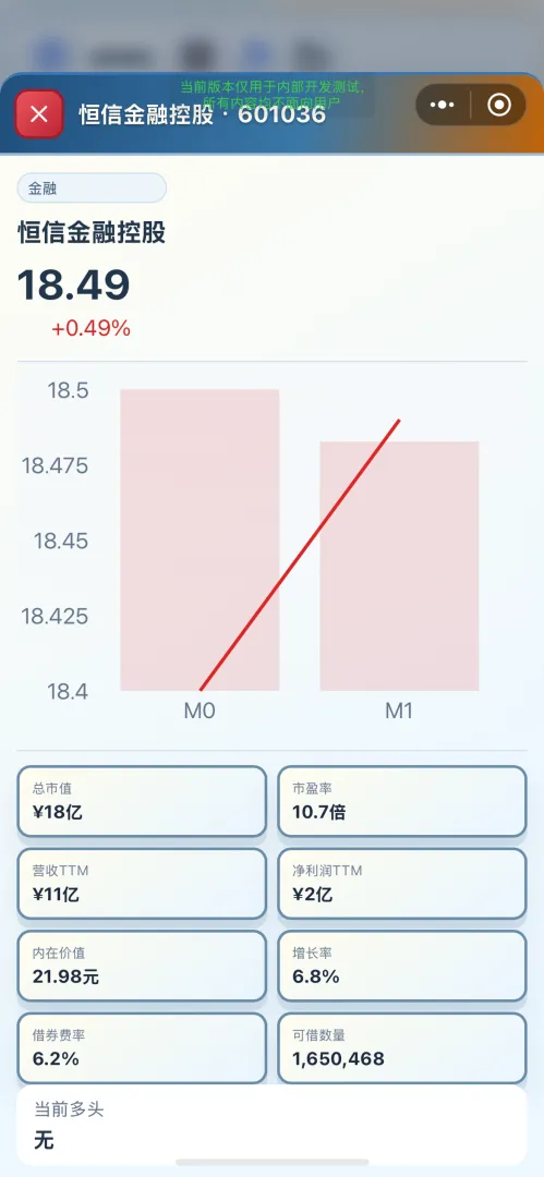 金融风暴截图1