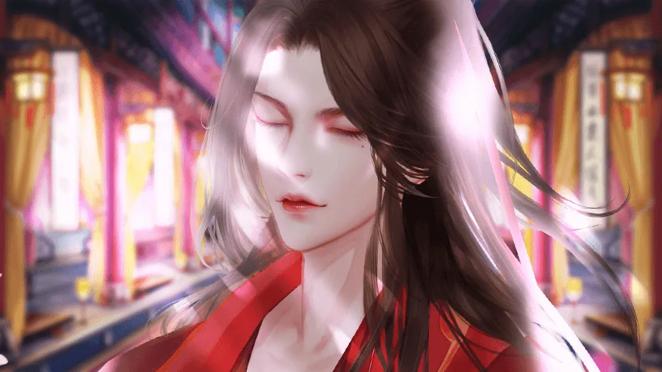 我夫君他貌美如花截图1