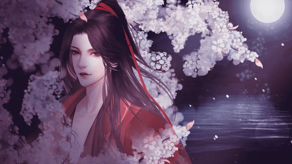 我夫君他貌美如花截图2