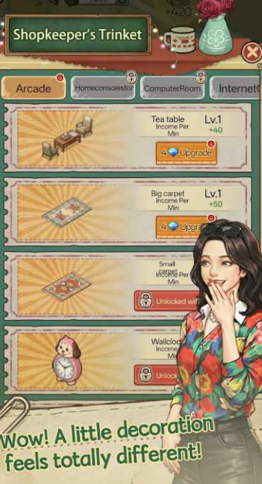 复古街机大亨中文版截图4