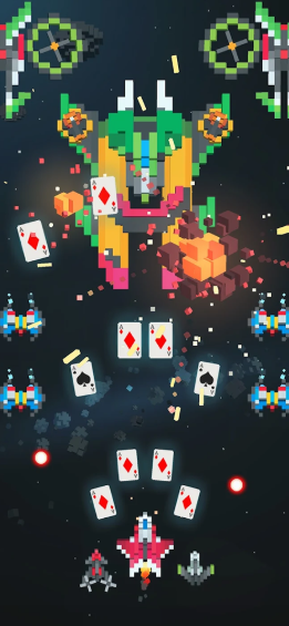 天空之翼截图1