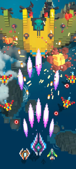 天空之翼截图2
