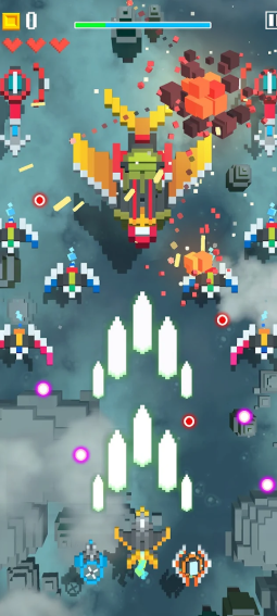 天空之翼截图3