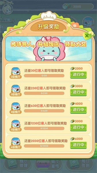 奇异餐厅截图3