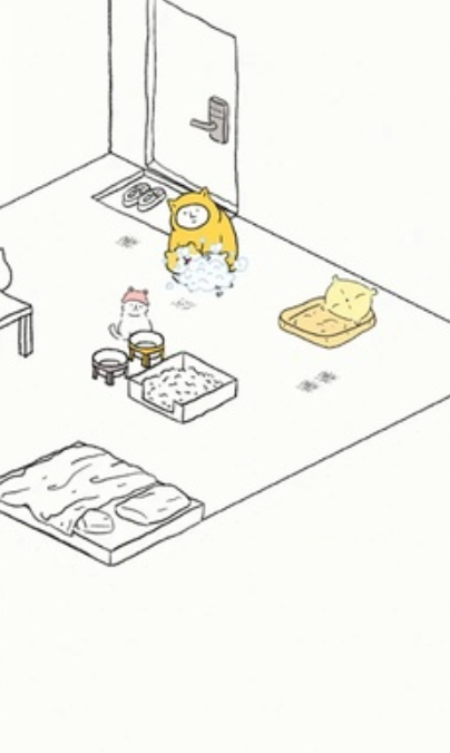 奇怪的猫截图2