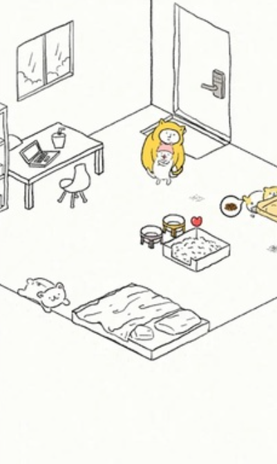奇怪的猫截图3