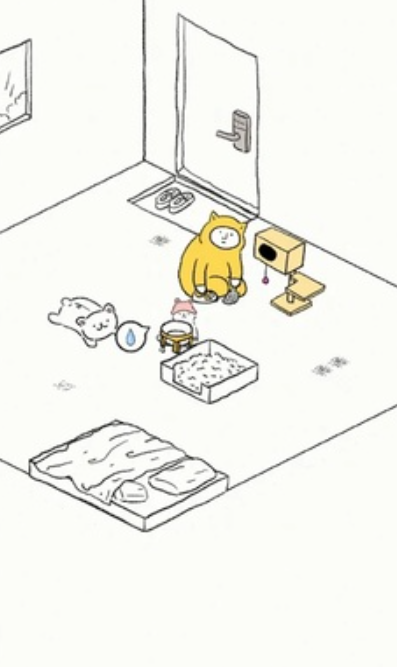 奇怪的猫截图4