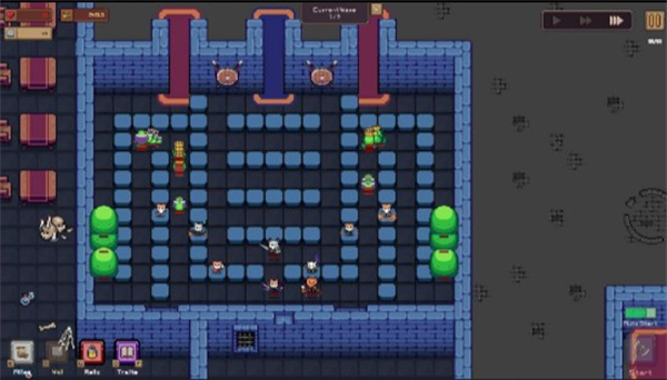 创建地牢steam移植版截图2