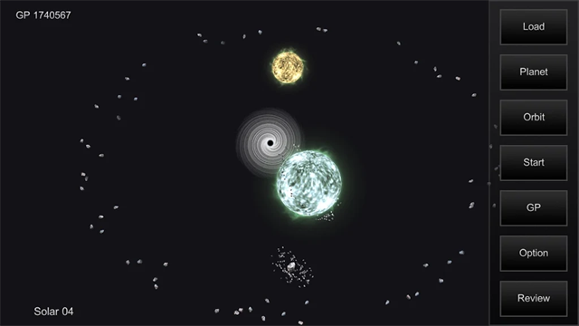 我的梦幻宇宙流浪星球截图5