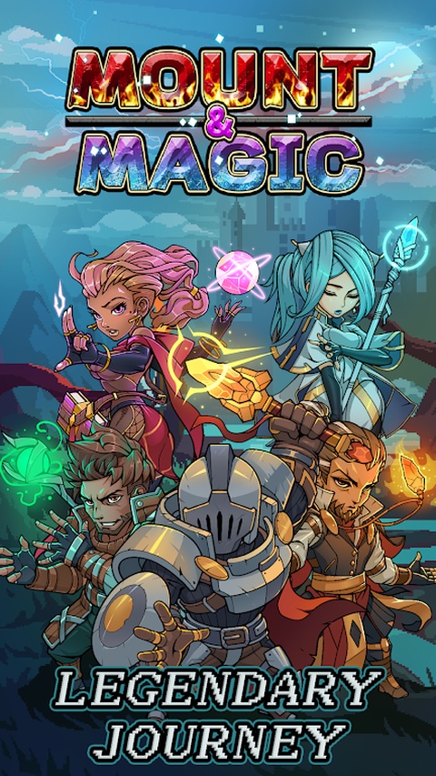 骑马与魔法截图2