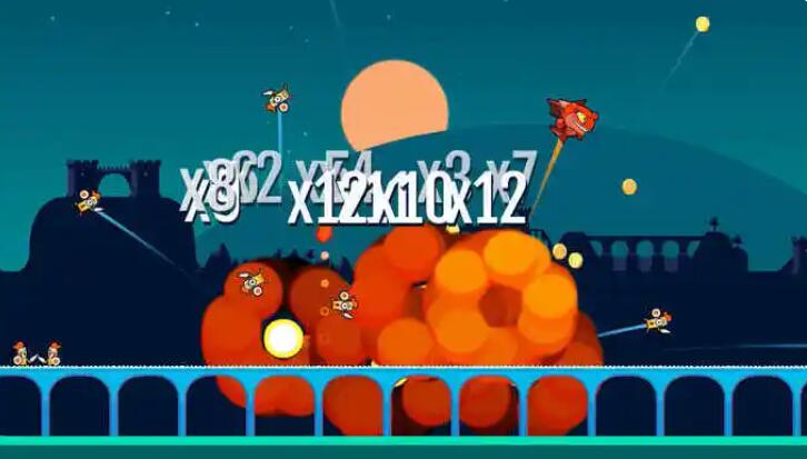 龙之轰炸中文版截图1