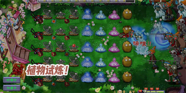植物大战僵尸共生版截图6