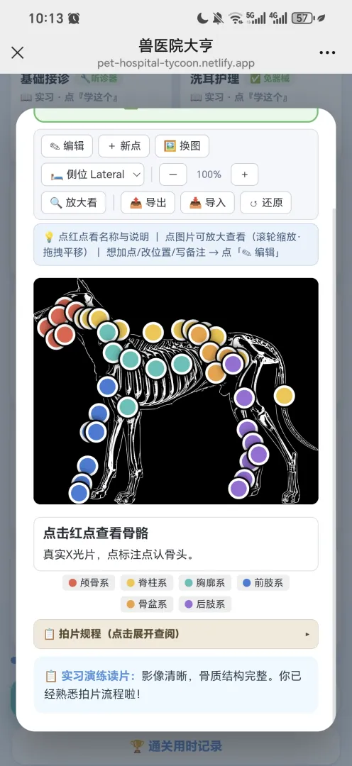 兽医院大亨截图1