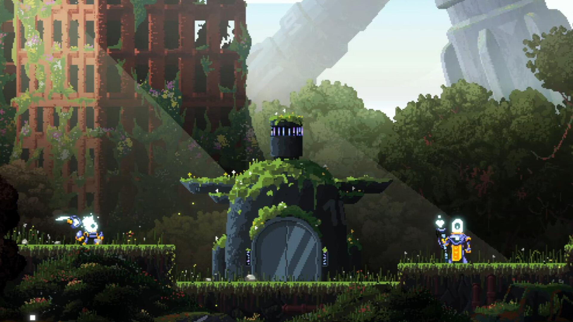 核元突破Steam移植版截图1