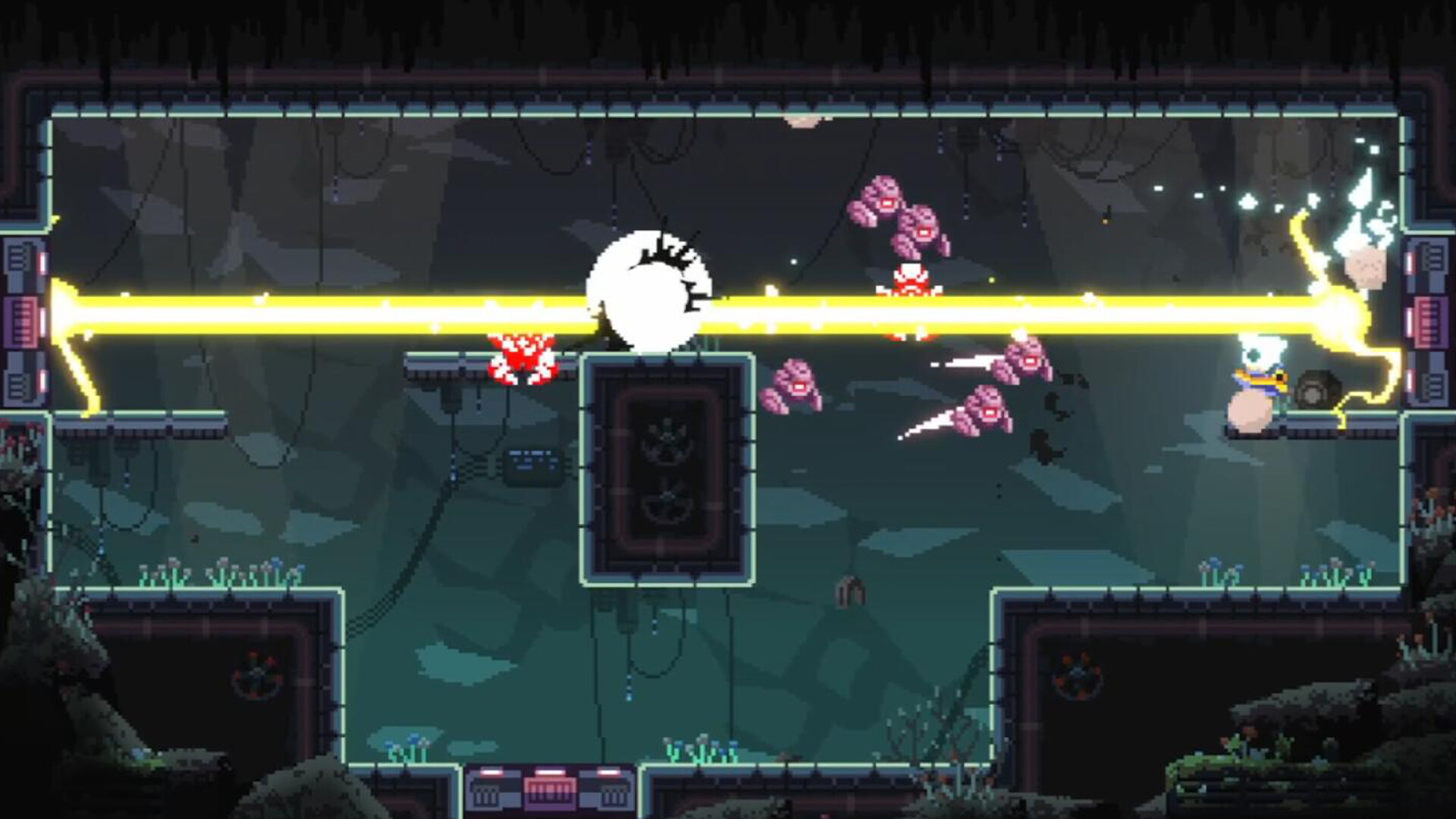 核元突破Steam移植版截图2