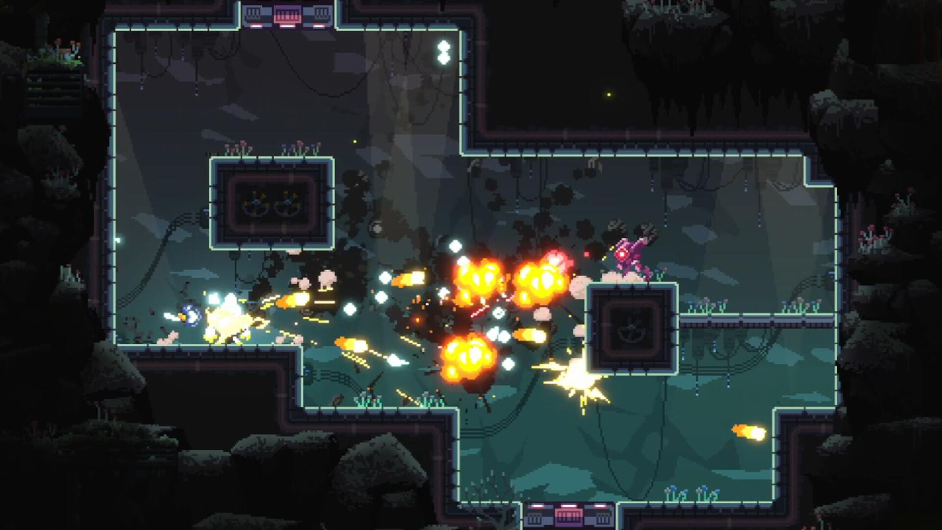 核元突破Steam移植版截图4