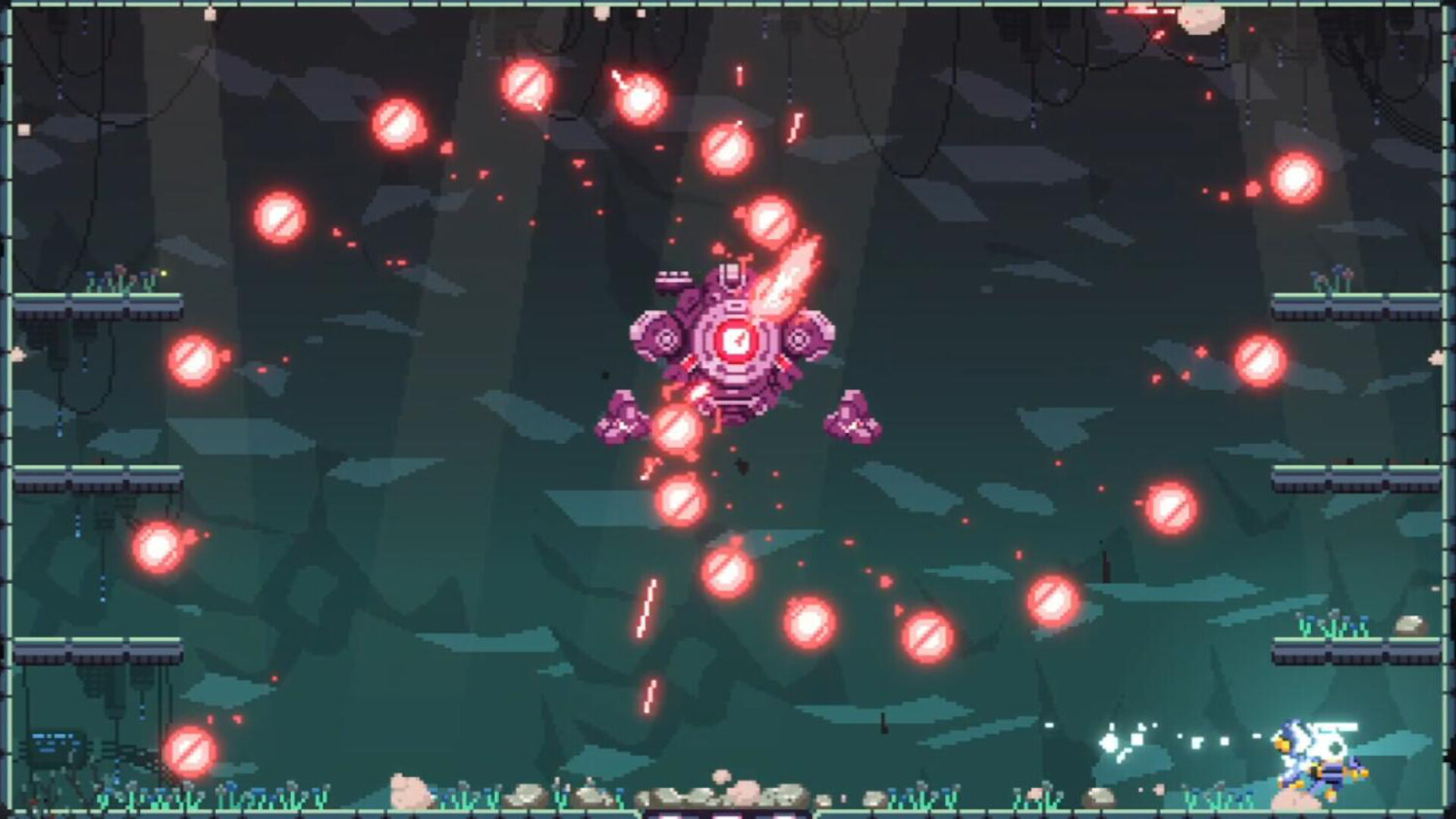 核元突破Steam移植版截图5