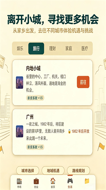 穿越80年代免广告版截图1