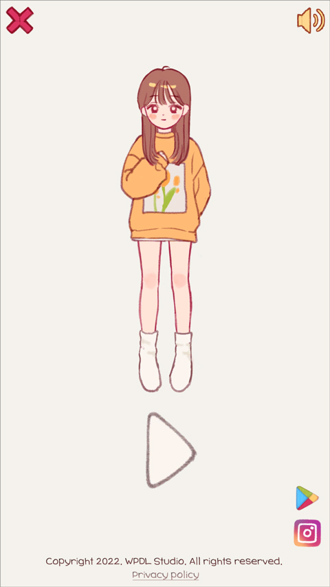 铅笔女孩截图2