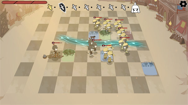 三国自走棋玩家自制版截图1