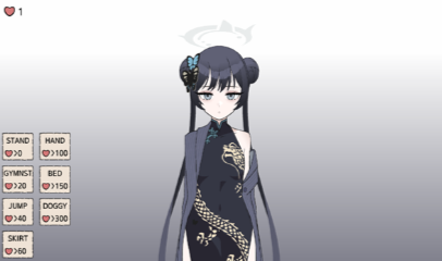Kisaki Blue Archive截图1